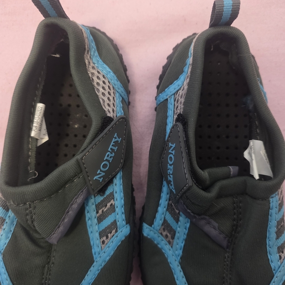 Nike Kids T-Shirts and Shorts Set - Blue, Black, Gray See Description - Picture 13 of 14